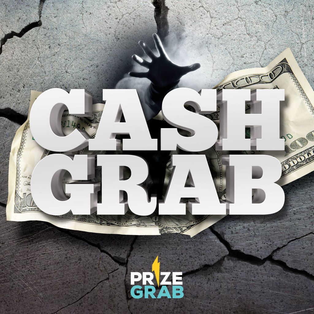 Win the Cash Grab Sweepstakes & Giveaway