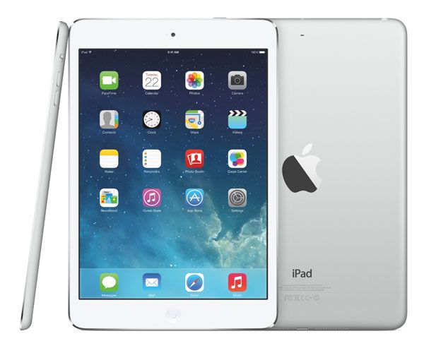 Win iPad Sweepstakes & Giveaways