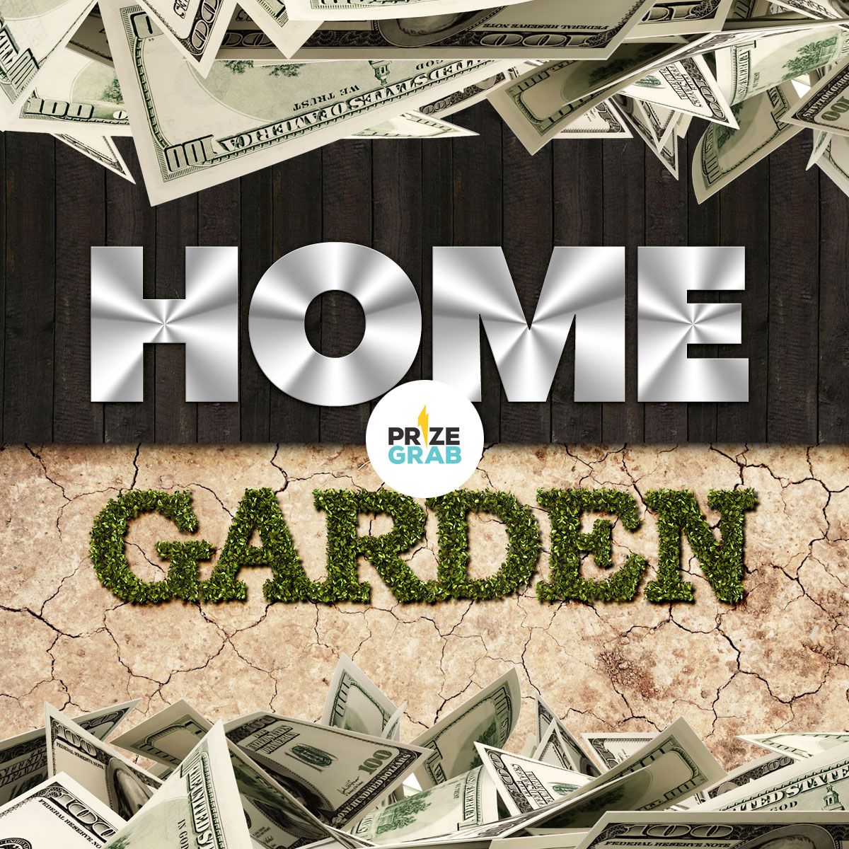 Win the Home and Garden Sweepstakes & Giveaway