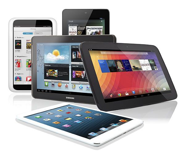 Win Tablets Sweepstakes & Giveaways